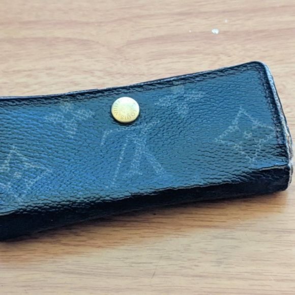 Louis Vuitton Monogram Key Holder/Wallet #1061💥PRICE DROP💥 - Picture 5 of 10